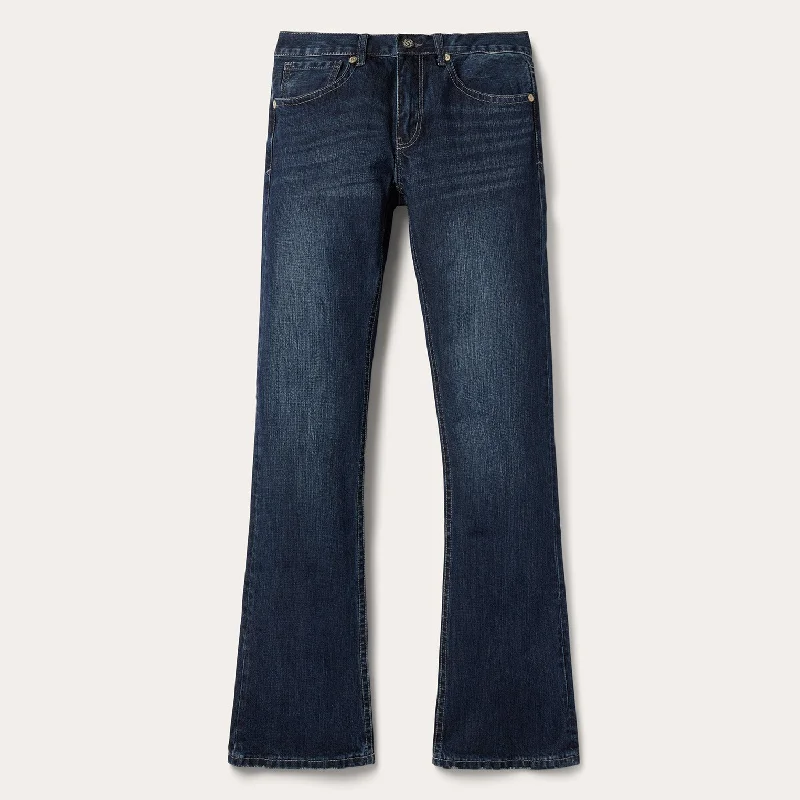 Plus Size Men's Relaxed Fit Jeans with a Faded Wash for a Vintage - Inspired Look1014 Rocker Fit Jean Plus Size Men's Relaxed Fit Jeans with a Faded Wash for a Vintage - Inspired Look1014 Rocker Fit Jean