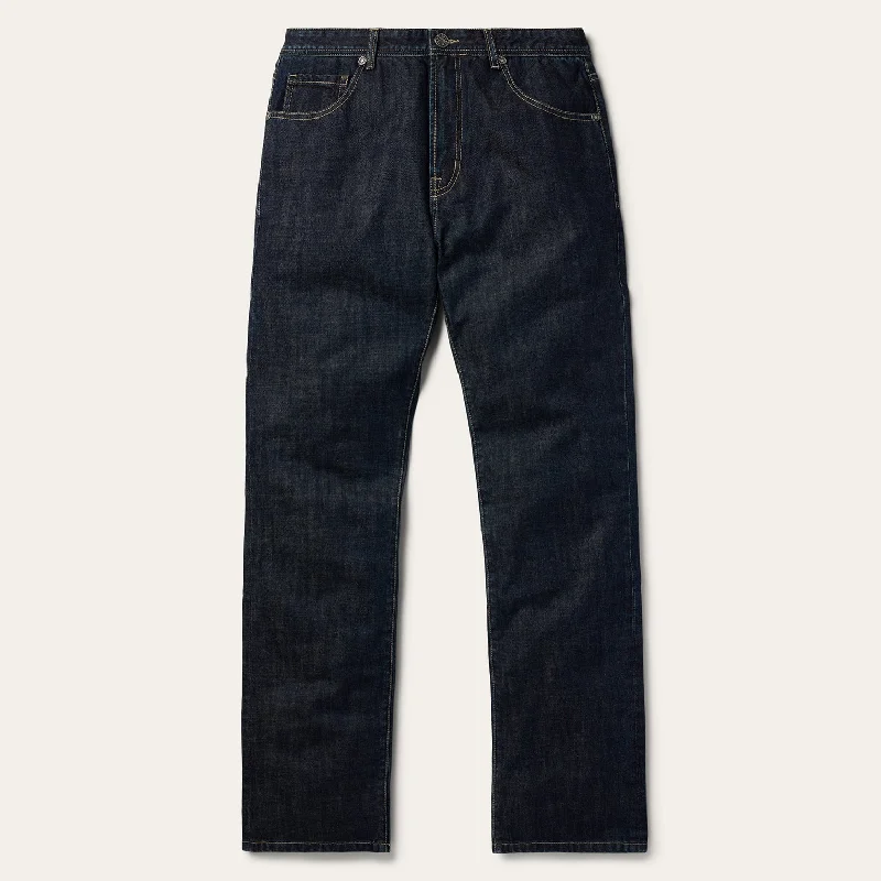 Men's Jeans with a Hidden Coin Pocket for Added Convenience1210 Straight Fit Jeans
