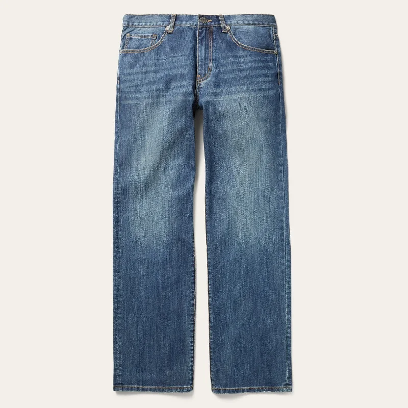 Men's Jeans with a Button - Fly for a Traditional and Classic Aesthetic1312 Modern Fit Jeans Men's Jeans with a Button - Fly for a Traditional and Classic Aesthetic1312 Modern Fit Jeans
