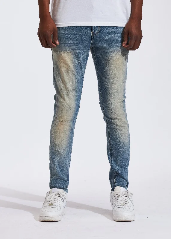Men's Straight Leg Raw Denim Jeans for a Minimalist and Durable OptionAtlantic Denim (Sand) Men's Straight Leg Raw Denim Jeans for a Minimalist and Durable OptionAtlantic Denim (Sand)