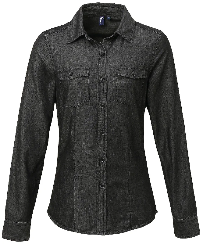 Men's Jeans with a Button - Fly for a Traditional and Classic AestheticBlack Denim - Women's jeans stitch denim shirt Men's Jeans with a Button - Fly for a Traditional and Classic AestheticBlack Denim - Women's jeans stitch denim shirt