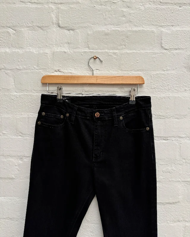 Men's Jeans with a Frayed Hem for a Casual and Effortless StyleDJB0078 - Dina - W28 L27 Men's Jeans with a Frayed Hem for a Casual and Effortless StyleDJB0078 - Dina - W28 L27
