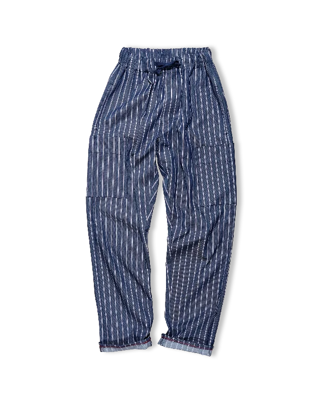 Men's Jeans with a Zip - Off Lower Leg for Convertible StyleDrawstring Pant | Candy Stripe Men's Jeans with a Zip - Off Lower Leg for Convertible StyleDrawstring Pant | Candy Stripe