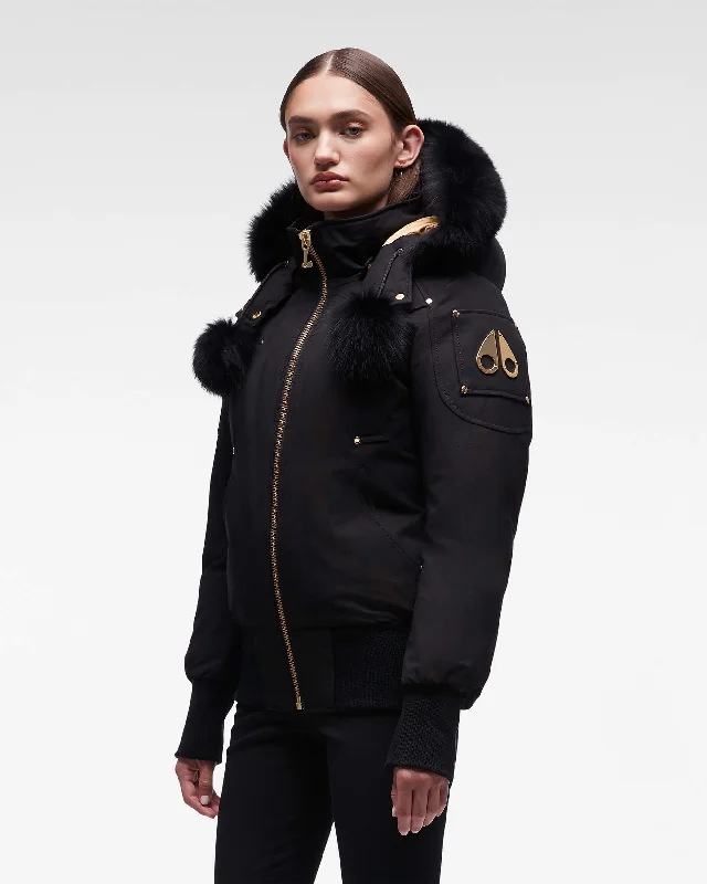 Men's Cargo Jeans with Multiple Pockets for a Practical and Outdoor - Friendly LookGOLD DEBBIE BOMBER FUR Men's Cargo Jeans with Multiple Pockets for a Practical and Outdoor - Friendly LookGOLD DEBBIE BOMBER FUR