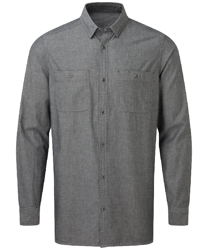 Men's Colored Jeans in Burgundy for a Bold and Fashion - Forward LookGrey Denim - Men’s Chambray shirt, organic and Fairtrade certified Men's Colored Jeans in Burgundy for a Bold and Fashion - Forward LookGrey Denim - Men’s Chambray shirt, organic and Fairtrade certified