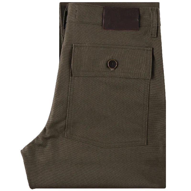 Men's Low - Rise Jeans in a Light Wash for a Casual and Youthful LookWork Pant - Green Canvas Men's Low - Rise Jeans in a Light Wash for a Casual and Youthful LookWork Pant - Green Canvas