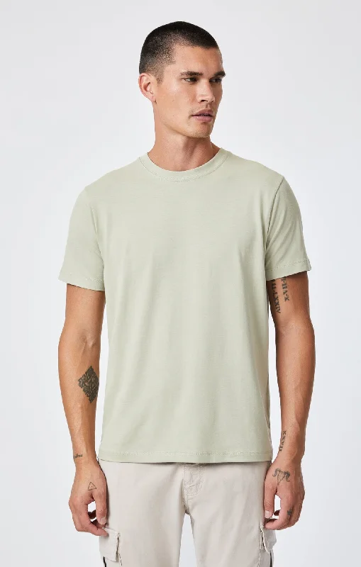 Plus Size Men's Bootcut Jeans with a Belt Loop Upgrade for a Stylish TouchT-SHIRT IN TEA NATURAL DYE Plus Size Men's Bootcut Jeans with a Belt Loop Upgrade for a Stylish TouchT-SHIRT IN TEA NATURAL DYE
