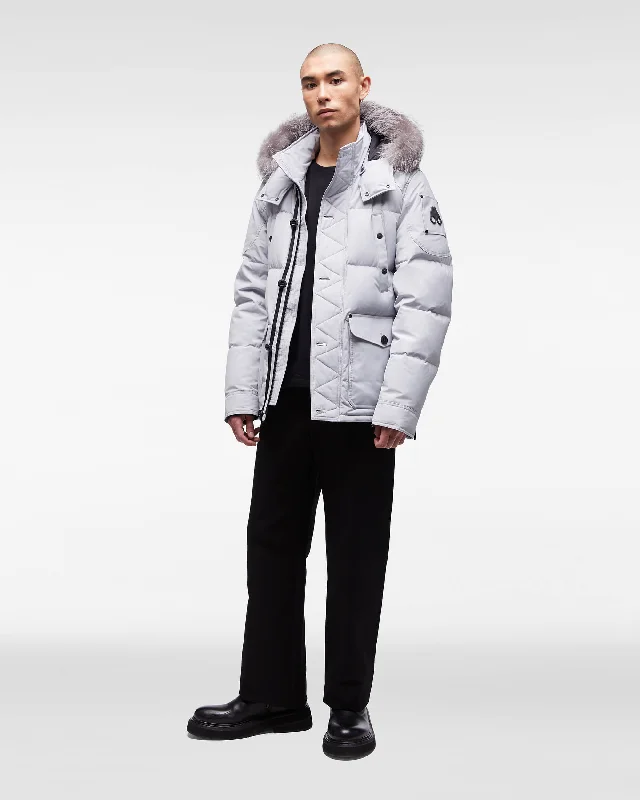 Plus Size Men's Bootcut Jeans with a Relaxed Waist for a Classic and Comfortable FitONYX ROUND ISLAND JACKET Plus Size Men's Bootcut Jeans with a Relaxed Waist for a Classic and Comfortable FitONYX ROUND ISLAND JACKET