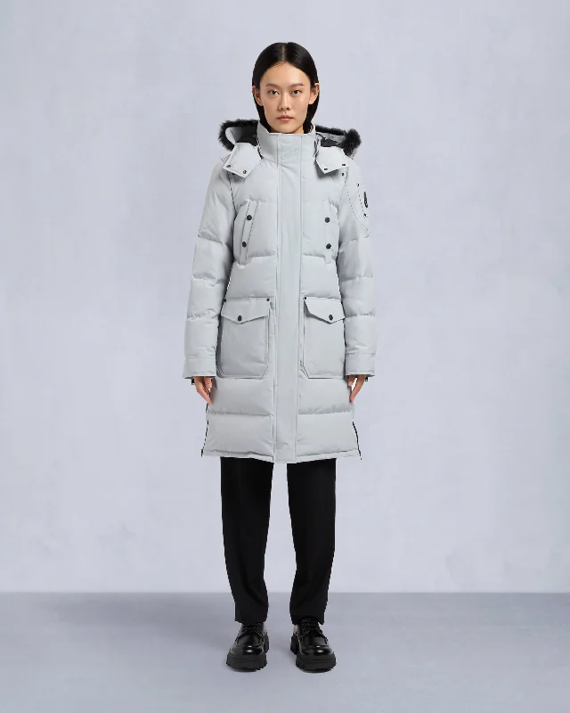 GREY BIRCH WITH ICE SHEARLING
