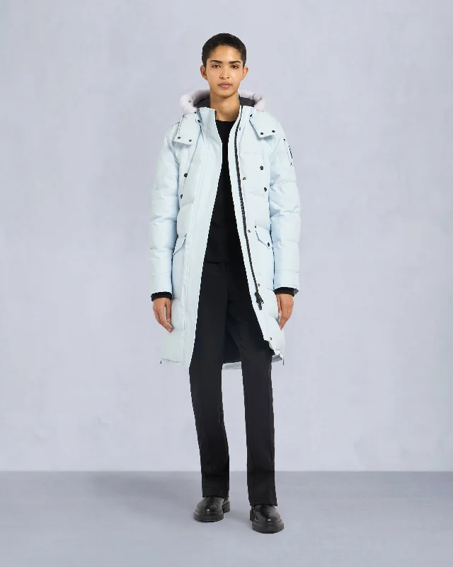 Men's High - Waisted Jeans in a Medium Wash for a Vintage - Style RevivalONYX SHEARLING CAUSAPSCAL PARKA Men's High - Waisted Jeans in a Medium Wash for a Vintage - Style RevivalONYX SHEARLING CAUSAPSCAL PARKA