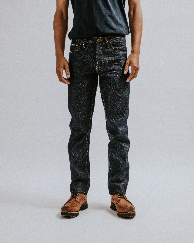 Men's Low - Rise Jeans in a Light Wash for a Casual and Youthful LookThe Hack@ - Organic Denim Men's Low - Rise Jeans in a Light Wash for a Casual and Youthful LookThe Hack@ - Organic Denim