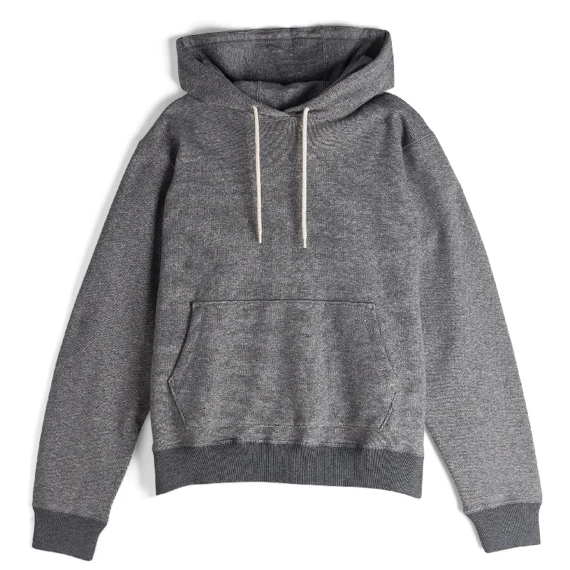 Men's Cargo Jeans with Multiple Pockets for a Practical and Outdoor - Friendly LookPullover Hoodie - Heavyweight Terry - Charcoal Men's Cargo Jeans with Multiple Pockets for a Practical and Outdoor - Friendly LookPullover Hoodie - Heavyweight Terry - Charcoal