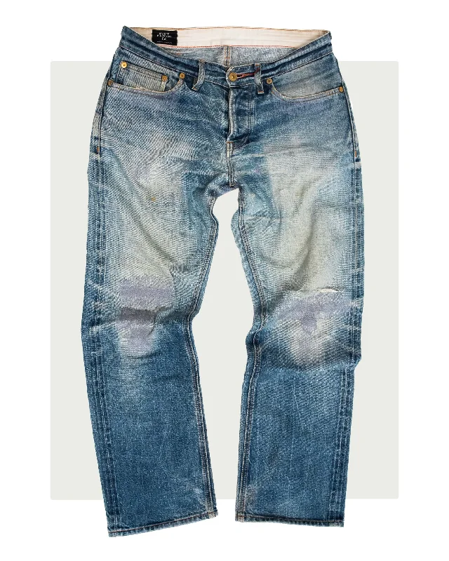 Men's Slim Fit Stretch Jeans in Dark Wash for a Modern and Comfortable LookRepair Shipping UK - March Slots Men's Slim Fit Stretch Jeans in Dark Wash for a Modern and Comfortable LookRepair Shipping UK - March Slots