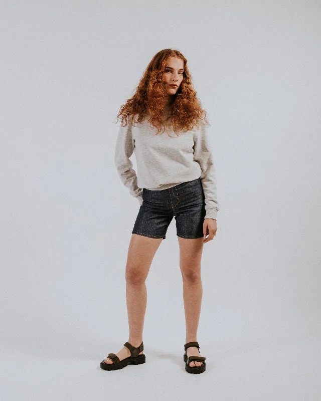 Men's Cargo Jeans with Multiple Pockets for a Practical and Outdoor - Friendly LookThe Betty Shorts - Organic Denim Men's Cargo Jeans with Multiple Pockets for a Practical and Outdoor - Friendly LookThe Betty Shorts - Organic Denim