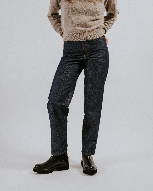Plus Size Men's Straight Leg Jeans with Reinforced Knees for DurabilityThe Eira - Italian Organic Denim Plus Size Men's Straight Leg Jeans with Reinforced Knees for DurabilityThe Eira - Italian Organic Denim