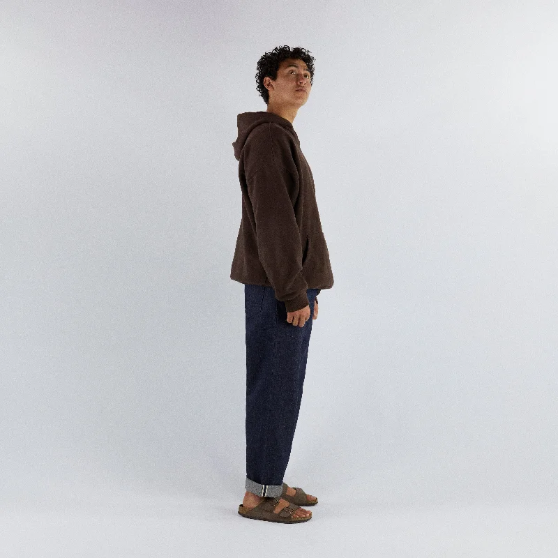 Men's Jeans with a Zip - Off Lower Leg for Convertible StyleThe Morgans - Italian Hemp Selvedge Denim Men's Jeans with a Zip - Off Lower Leg for Convertible StyleThe Morgans - Italian Hemp Selvedge Denim