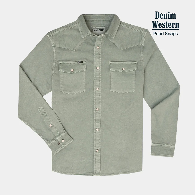 Men's Jeans with a Frayed Hem for a Casual and Effortless StyleThe Ventura