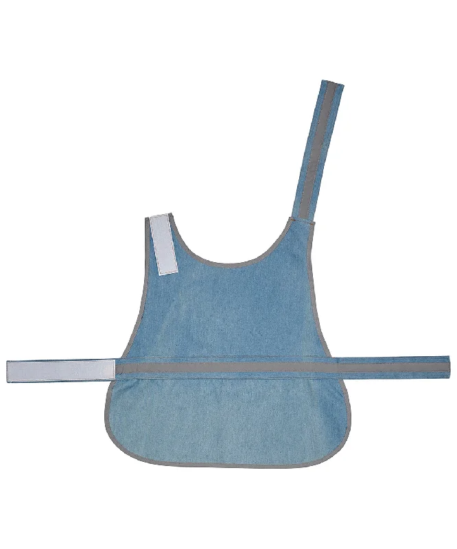 Men's Distressed Jeans with Patches for a Retro and DIY - Inspired AppearanceWashed Denim - Hi-vis dog vest (HVDW15) Men's Distressed Jeans with Patches for a Retro and DIY - Inspired AppearanceWashed Denim - Hi-vis dog vest (HVDW15)