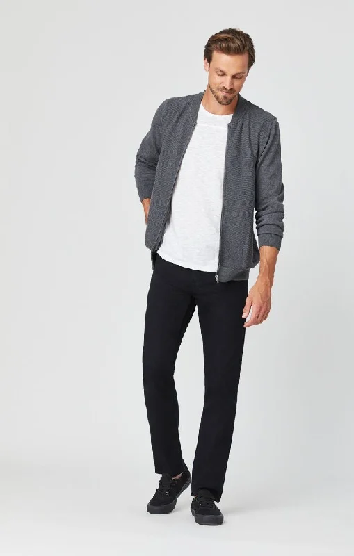 Men's Low - Rise Jeans in a Light Wash for a Casual and Youthful LookZACH STRAIGHT LEG IN BLACK WILLIAMSBURG Men's Low - Rise Jeans in a Light Wash for a Casual and Youthful LookZACH STRAIGHT LEG IN BLACK WILLIAMSBURG