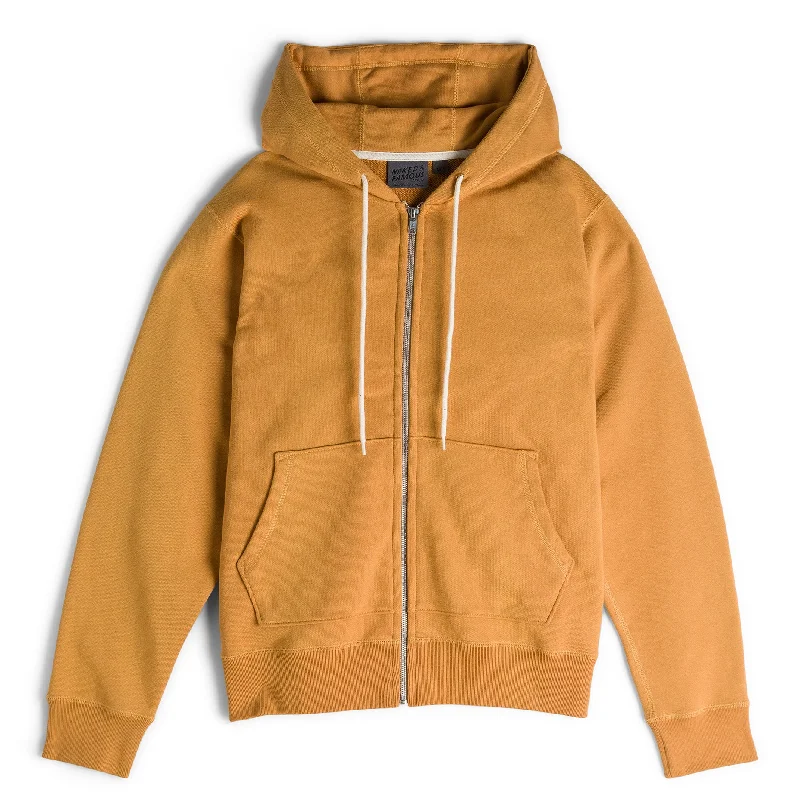 Men's Ripped Skinny Jeans in Acid Wash for an Edgy and Punk - Inspired StyleZip Hoodie - Heavyweight Terry - Amber Men's Ripped Skinny Jeans in Acid Wash for an Edgy and Punk - Inspired StyleZip Hoodie - Heavyweight Terry - Amber