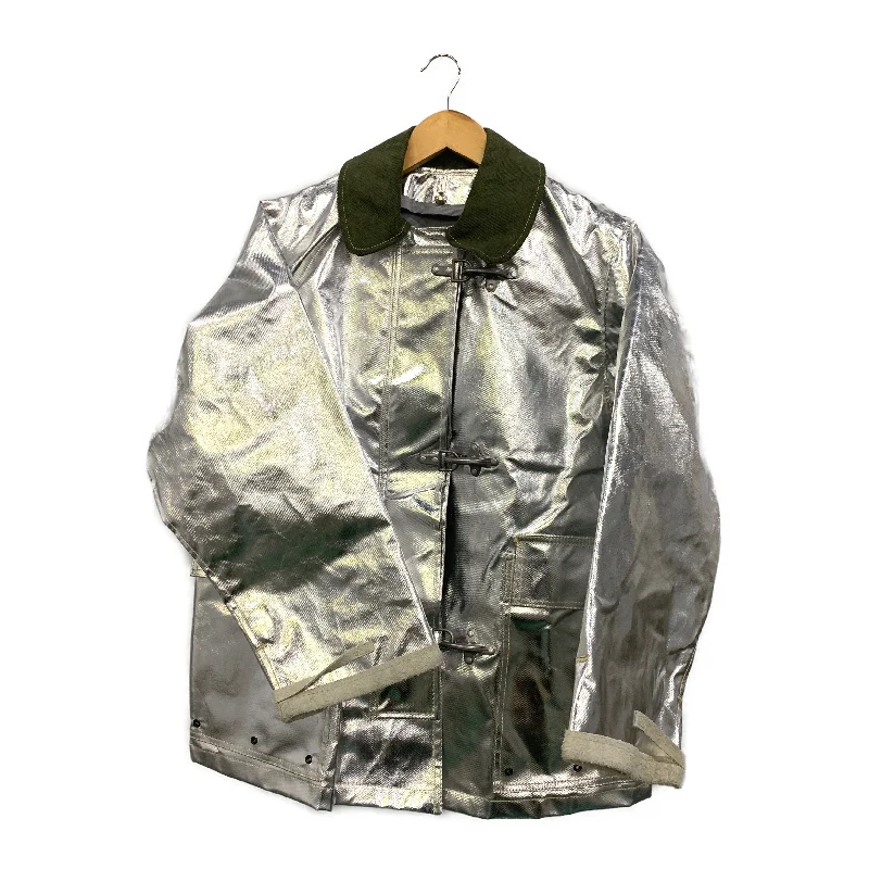 Men jackets with a zip - off sleeves to convert to a vestUS.ARMY/Military Jkt/S/Silver/DLA100-84-C-0470 Men jackets with a zip - off sleeves to convert to a vestUS.ARMY/Military Jkt/S/Silver/DLA100-84-C-0470