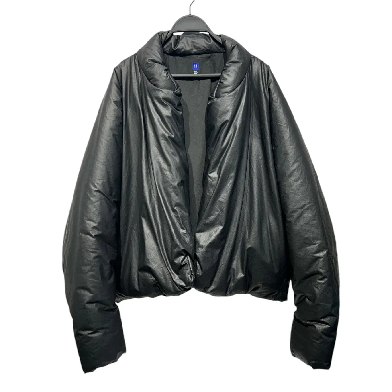 Performance - driven men jackets with breathable fabric for sportsYEEZY GAP ENGINEERED BY BALENCIAGA/Puffer Jkt/S/BLK/ Performance - driven men jackets with breathable fabric for sportsYEEZY GAP ENGINEERED BY BALENCIAGA/Puffer Jkt/S/BLK/