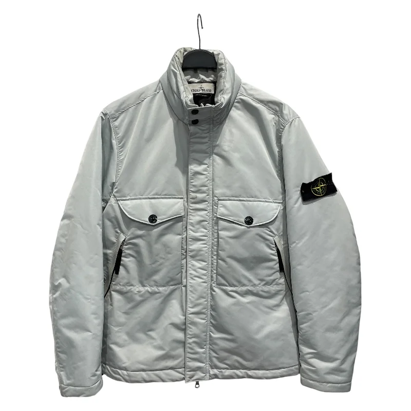 Tailored men jackets to pair with formal trousers for business meetingsSTONE ISLAND/Puffer Jkt/S/Nylon/BLU/Hyper Dense Tailored men jackets to pair with formal trousers for business meetingsSTONE ISLAND/Puffer Jkt/S/Nylon/BLU/Hyper Dense