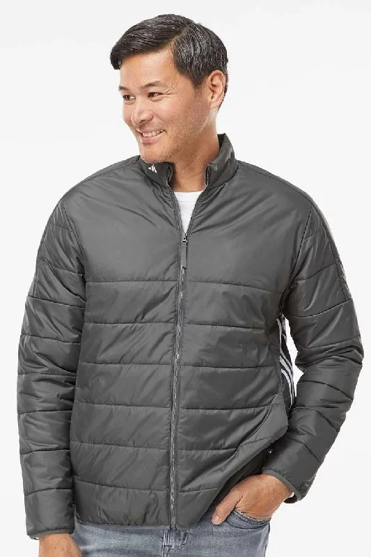 Denim men jackets with embroidered patches for a personalized touchAdidas Mens Full Zip Puffer Jacket - Grey Denim men jackets with embroidered patches for a personalized touchAdidas Mens Full Zip Puffer Jacket - Grey