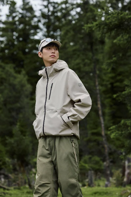 Stretch - fabric men jackets for unrestricted movement during workoutsAll Weather Shell Jacket 2001 Stretch - fabric men jackets for unrestricted movement during workoutsAll Weather Shell Jacket 2001