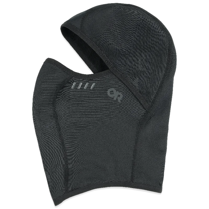 Hooded men jackets with a detachable faux - fur trim for added warmthAlpine Fleece Balaclava Hooded men jackets with a detachable faux - fur trim for added warmthAlpine Fleece Balaclava