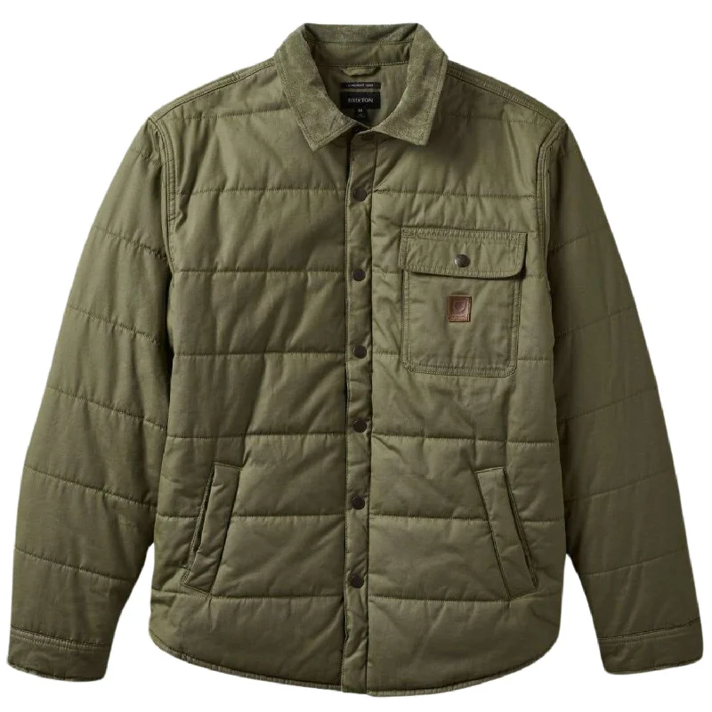 OLIVE SURPLUS