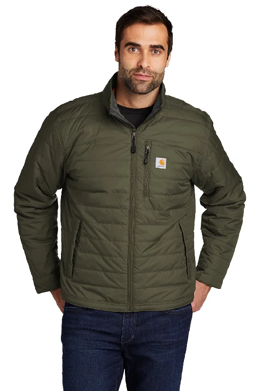 Corduroy men jackets in earthy tones for a rustic charmCarhartt Mens Gilliam Wind & Water Resistant Full Zip Jacket - Moss Green Corduroy men jackets in earthy tones for a rustic charmCarhartt Mens Gilliam Wind & Water Resistant Full Zip Jacket - Moss Green