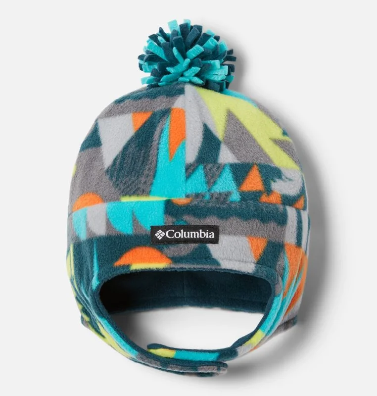 Bomber men jackets with ribbed cuffs for a classic 80s styleKids' Frosty Trail II Earflap Beanie Bomber men jackets with ribbed cuffs for a classic 80s styleKids' Frosty Trail II Earflap Beanie