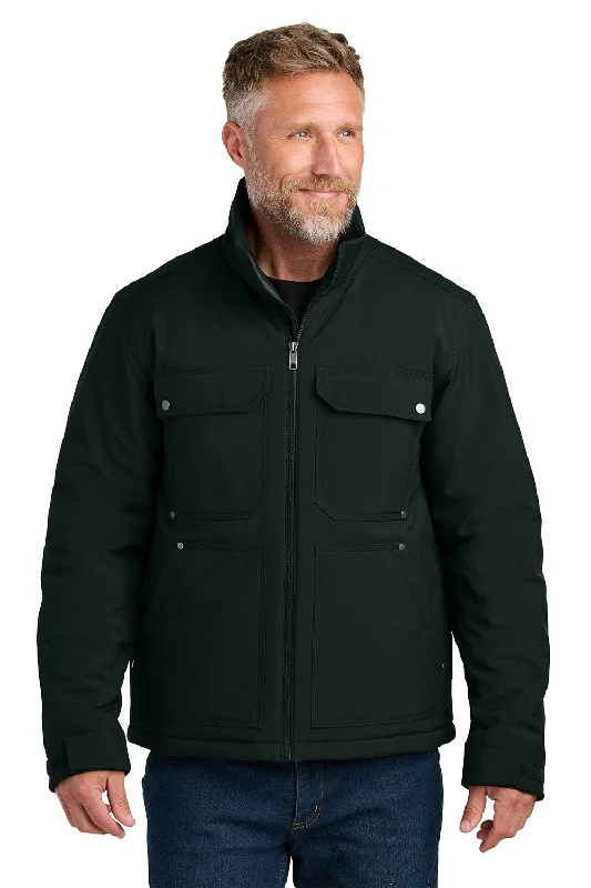 Embroidered men jackets with intricate floral designs for a unique aestheticCornerStone Mens Insulated Workwear Soft Shell Full Zip Jacket - Black - New Embroidered men jackets with intricate floral designs for a unique aestheticCornerStone Mens Insulated Workwear Soft Shell Full Zip Jacket - Black - New
