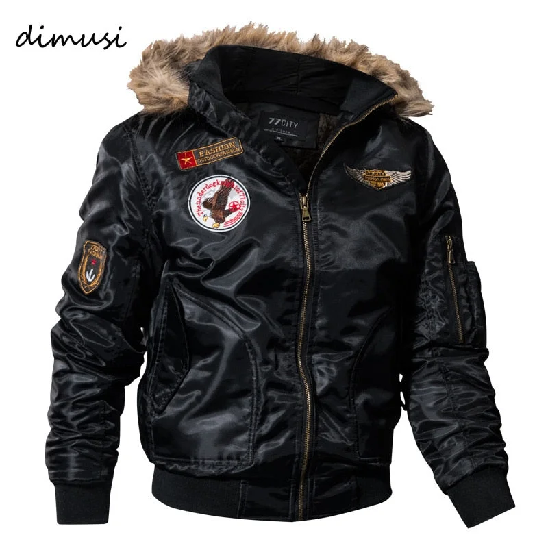 Stretch - fabric men jackets for unrestricted movement during workoutsDIMUSI Paddad Men Winter Bomber Jacket Thick Thermal Down Cotton Parkas Male Casual Hoodies Faux Fur Collar Warm Coats 4XL,TA035 Stretch - fabric men jackets for unrestricted movement during workoutsDIMUSI Paddad Men Winter Bomber Jacket Thick Thermal Down Cotton Parkas Male Casual Hoodies Faux Fur Collar Warm Coats 4XL,TA035