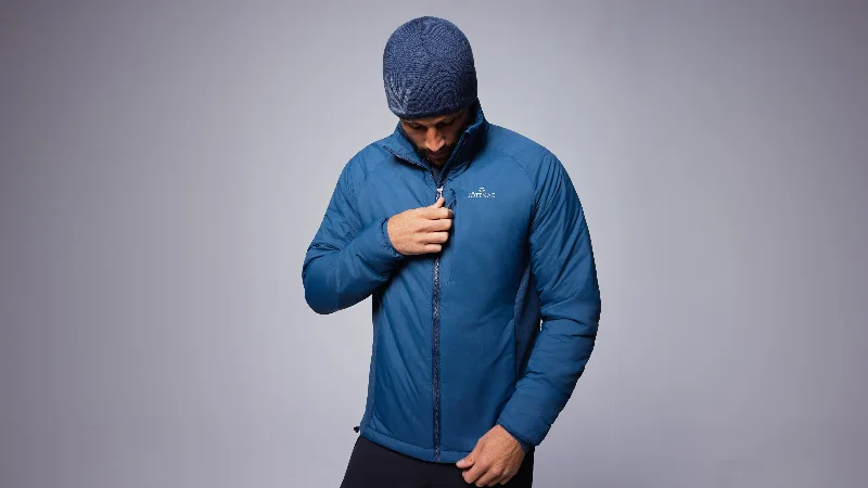 Plus - size men jackets with adjustable drawstrings for a comfortable fitFloyen-HS Men's Hybrid Insulated Jacket Plus - size men jackets with adjustable drawstrings for a comfortable fitFloyen-HS Men's Hybrid Insulated Jacket