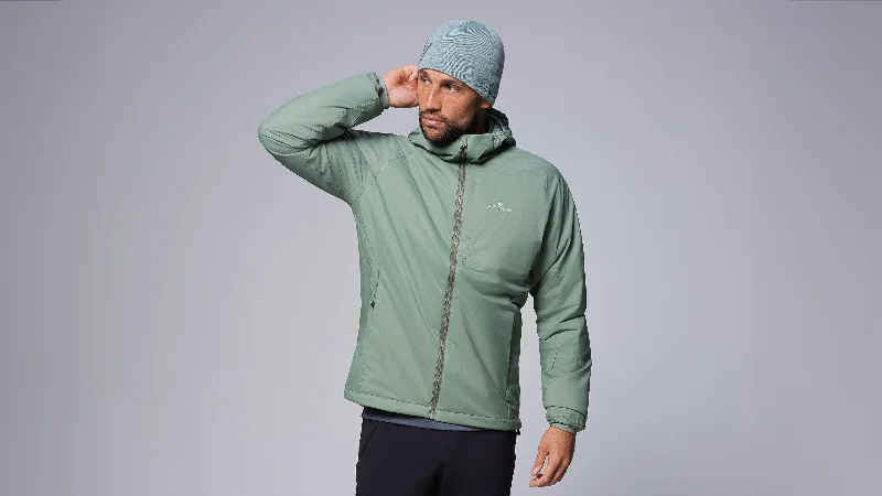 Plus - size men jackets with adjustable drawstrings for a comfortable fitFloyen-LX Men's Lightweight Hooded Insulated Jacket Plus - size men jackets with adjustable drawstrings for a comfortable fitFloyen-LX Men's Lightweight Hooded Insulated Jacket