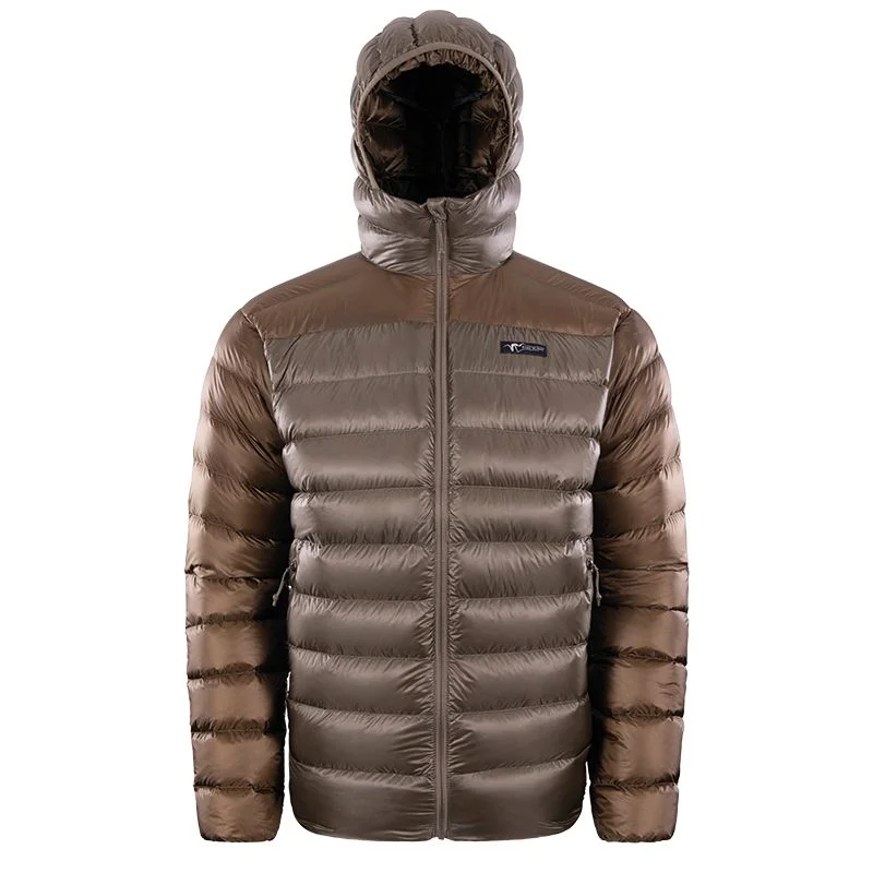 Waterproof men jackets with taped seams for heavy rain protectionGrumman Down Jacket Waterproof men jackets with taped seams for heavy rain protectionGrumman Down Jacket