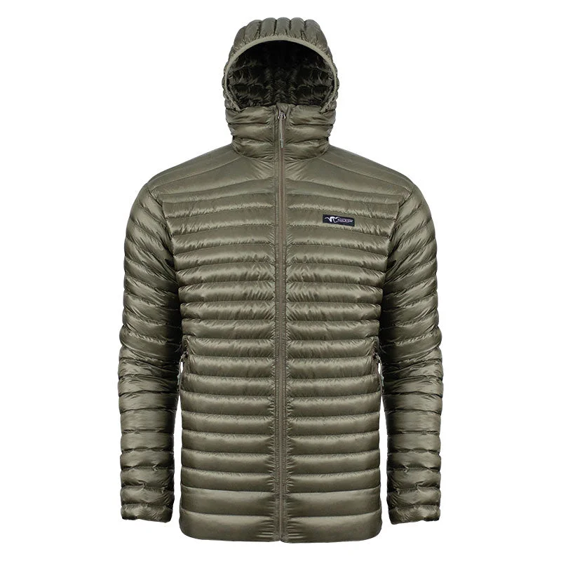 Down - filled men jackets in bright colors for winter fashionGrumman LITE Down Jacket Down - filled men jackets in bright colors for winter fashionGrumman LITE Down Jacket
