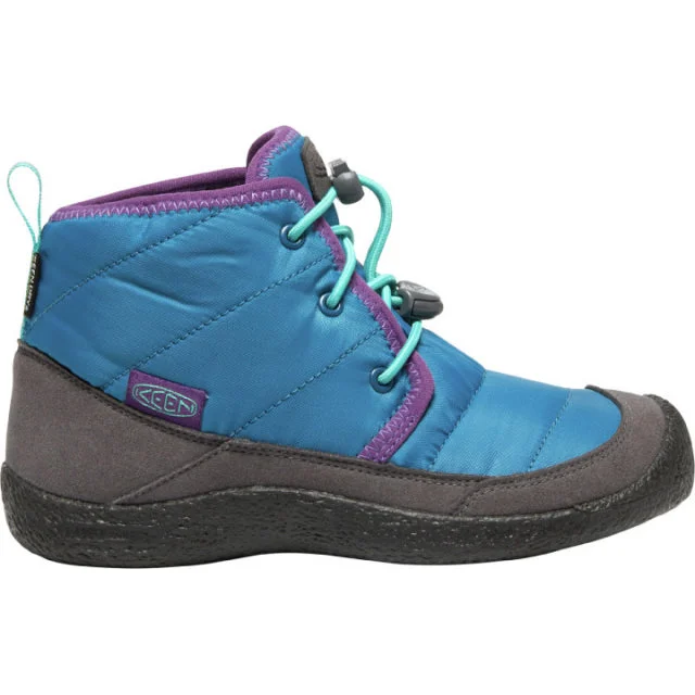 Down - filled men jackets in bright colors for winter fashionBig Kid's Howser II Chukka WP Down - filled men jackets in bright colors for winter fashionBig Kid's Howser II Chukka WP