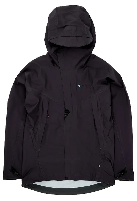 Performance - driven men jackets with breathable fabric for sportsKlattermusen Men's Asynja Jacket - Raven Performance - driven men jackets with breathable fabric for sportsKlattermusen Men's Asynja Jacket - Raven