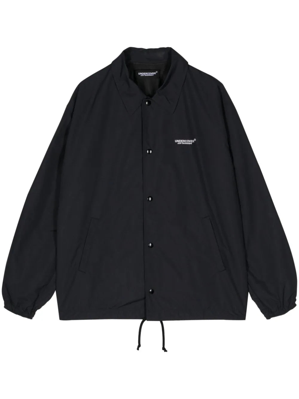 Men jackets with a media - friendly pocket for easy access to gadgetsLogo-Print Bomber Jacket Men jackets with a media - friendly pocket for easy access to gadgetsLogo-Print Bomber Jacket