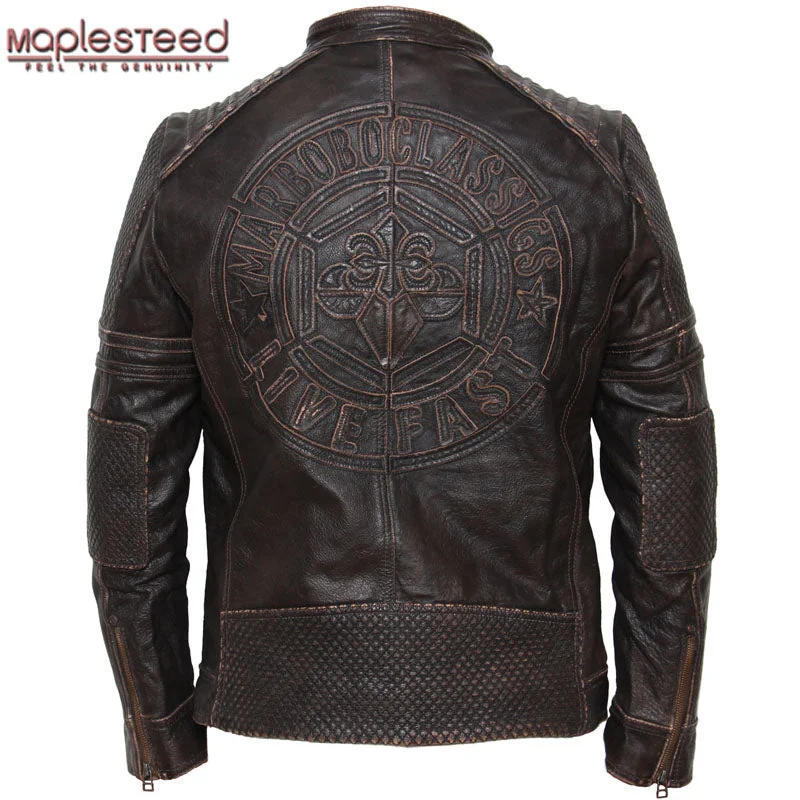 Tailored men jackets to pair with formal trousers for business meetingsMAPLESTEED Genuine Cow Skin Vintage Leather Motorcycle Jacket Men's Leather Jacket Men Biker Jacket Male Leather Coat Winter 074 Tailored men jackets to pair with formal trousers for business meetingsMAPLESTEED Genuine Cow Skin Vintage Leather Motorcycle Jacket Men's Leather Jacket Men Biker Jacket Male Leather Coat Winter 074