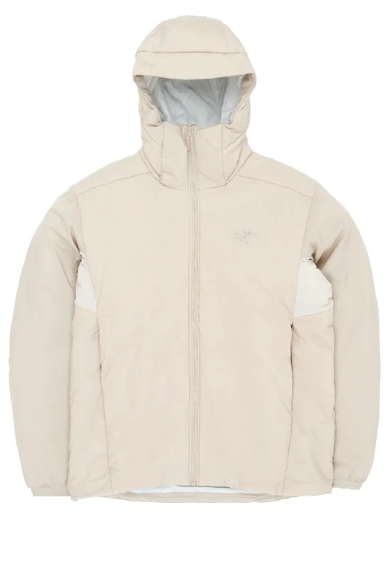 Embroidered men jackets with intricate floral designs for a unique aestheticArc'teryx Men's Atom Heavyweight Hoody - Rune