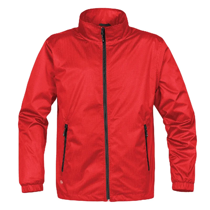 Hooded men jackets with a detachable faux - fur trim for added warmthMen's Axis Shell Final Sale - GSX-1LECA Hooded men jackets with a detachable faux - fur trim for added warmthMen's Axis Shell Final Sale - GSX-1LECA