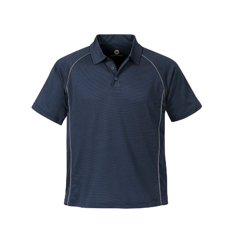 Navy/Iron