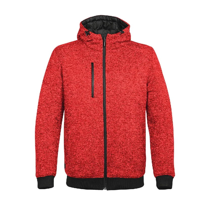 Red Heather/Black