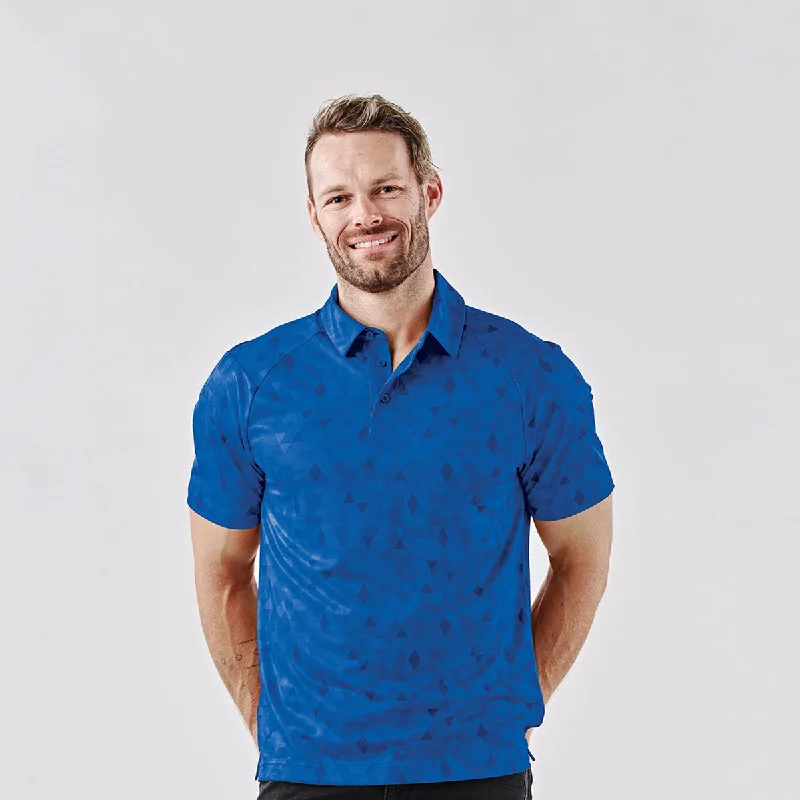 Lightweight men jackets made from recycled nylon for eco - friendly travelMen's Galapagos S/S Polo - DXP-3 Lightweight men jackets made from recycled nylon for eco - friendly travelMen's Galapagos S/S Polo - DXP-3