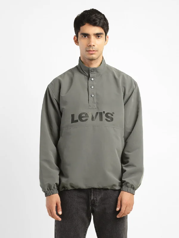 Men jackets with a media - friendly pocket for easy access to gadgetsMen's High Neck Jacket Men jackets with a media - friendly pocket for easy access to gadgetsMen's High Neck Jacket