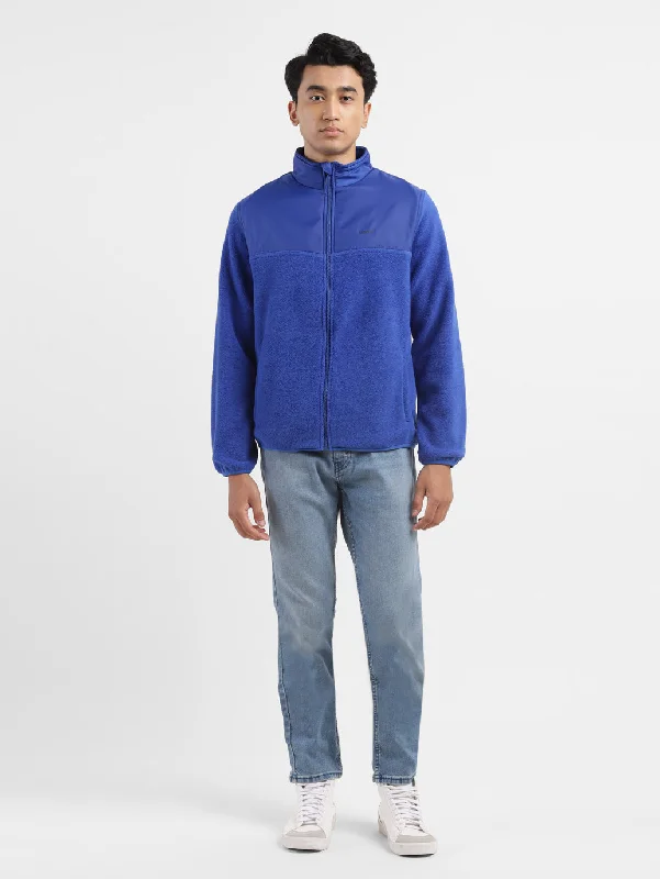 Men jackets with a zip - off sleeves to convert to a vestMens Crew Neck Printed Tailored Jacket Men jackets with a zip - off sleeves to convert to a vestMens Crew Neck Printed Tailored Jacket